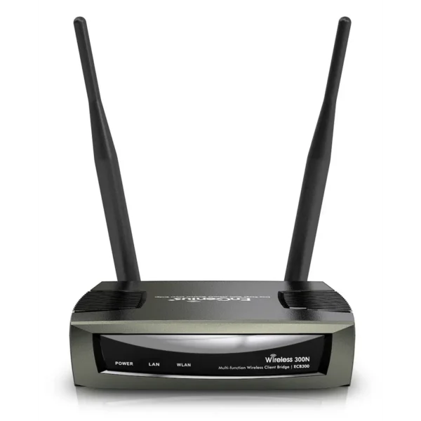 EnGenius ECB300 wireless access point 300 Mbit/s Black, Grey Power over Ethernet (PoE)