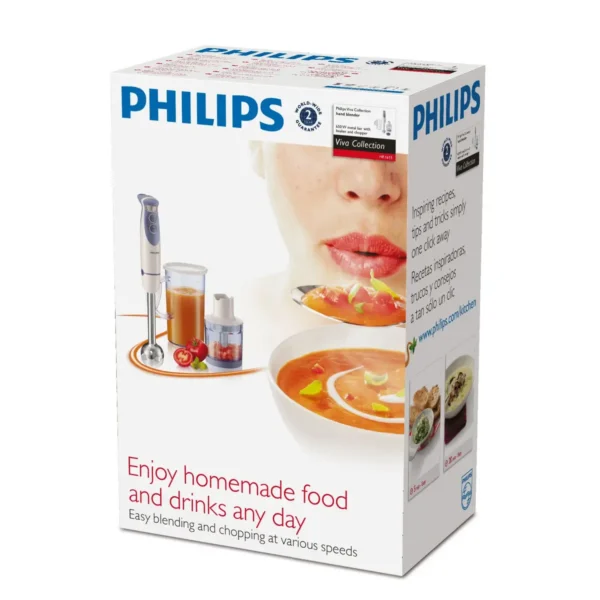 Philips Viva Collection HR1615/00 Hand blender