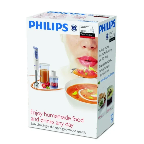 Philips Viva Collection HR1615/00 Hand blender