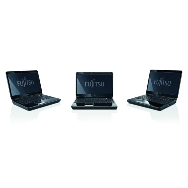 Fujitsu LIFEBOOK AH550 Intel® Core™ i3 i3-330M 39.6 cm (15.6″) 4 GB DDR3-SDRAM 500 GB Intel® HD Graphics Windows 7 Home Premium Black
