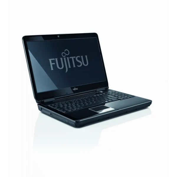 Fujitsu LIFEBOOK AH550 Intel® Core™ i3 i3-330M 39.6 cm (15.6″) 4 GB DDR3-SDRAM 500 GB Intel® HD Graphics Windows 7 Home Premium Black