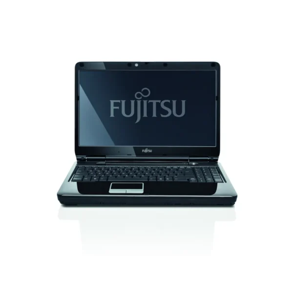 Fujitsu LIFEBOOK AH550 Intel® Core™ i3 i3-330M 39.6 cm (15.6″) 4 GB DDR3-SDRAM 500 GB Intel® HD Graphics Windows 7 Home Premium Black