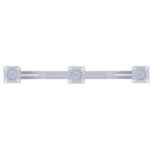 Multibrackets M Public Display Stand Triple Screen Mount 10″-24″ Silver