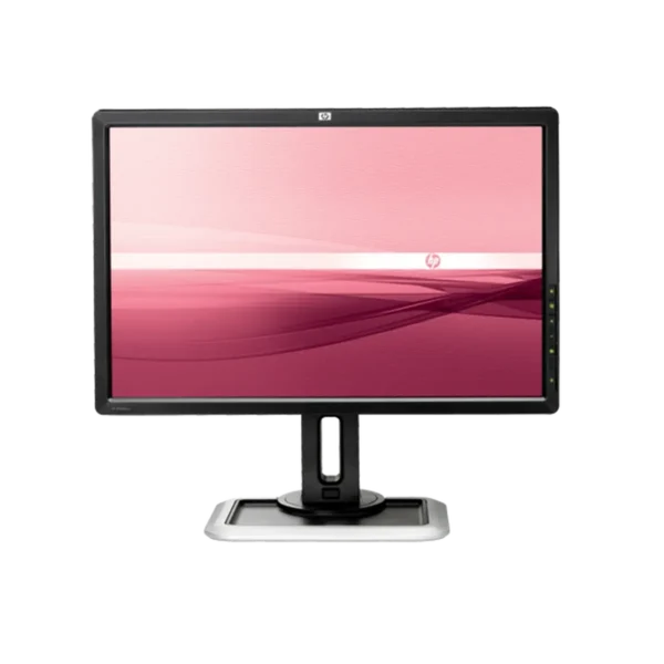 HP DreamColor LP2480zx computer monitor 61 cm (24″) 1920 x 1200 pixels LED Black