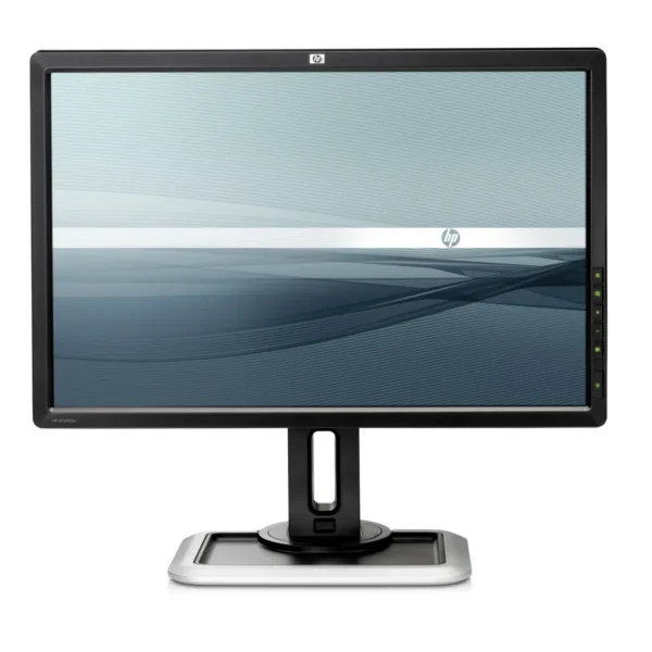 HP DreamColor LP2480zx computer monitor 61 cm (24″) 1920 x 1200 pixels LED Black