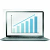 Fellowes Standard-PrivaScreen Blackout Privacy Filter
