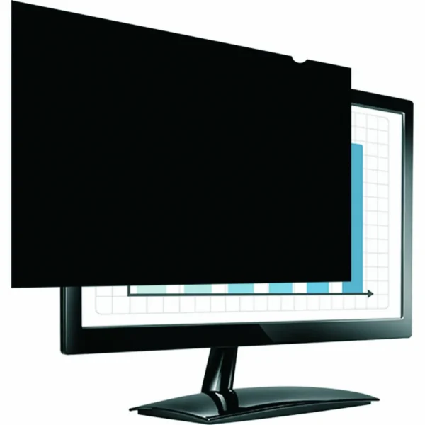 Fellowes Standard-PrivaScreen Blackout Privacy Filter