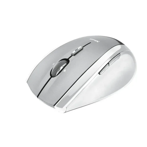 Trust XpertClick Mini mouse USB Type-A Optical 1000 DPI