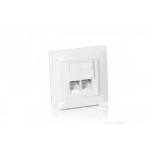Equip Cat.5e German Modular Outlet Set