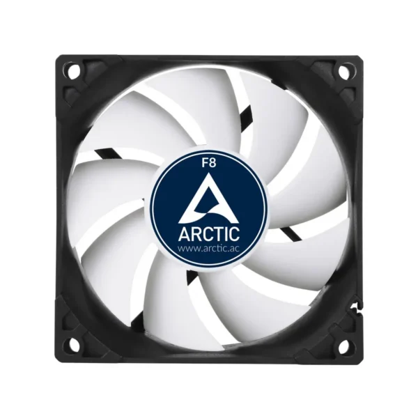 ARCTIC F8 – 3-Pin fan with standard case