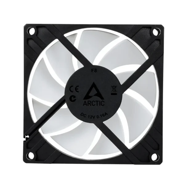 ARCTIC F8 – 3-Pin fan with standard case