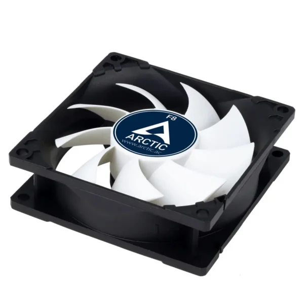 ARCTIC F8 – 3-Pin fan with standard case
