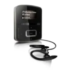 Philips GoGear MP3 player SA3RGA2KNS/02