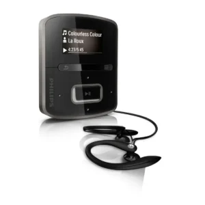 Philips GoGear MP3 player SA3RGA2KNS/02
