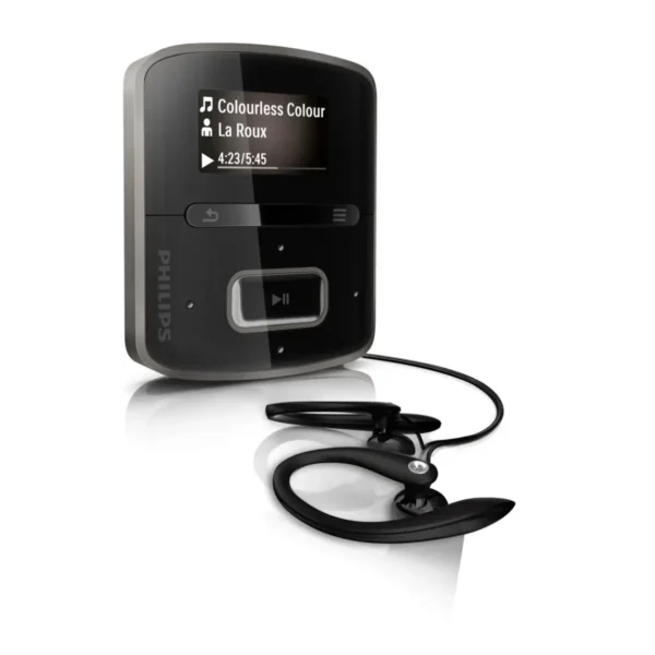 Philips GoGear MP3 player SA3RGA2KNS/02
