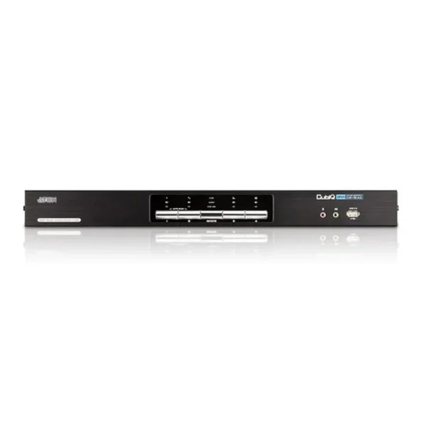 ATEN CS1644 KVM switch Black