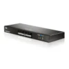 ATEN CS1644 KVM switch Black
