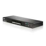 ATEN CS1644 KVM switch Black