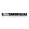 ATEN CS1644 KVM switch Black
