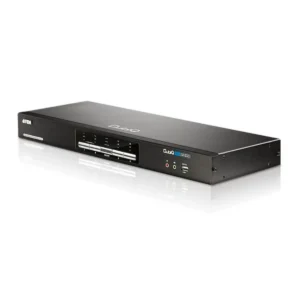 ATEN CS1644 KVM switch Black