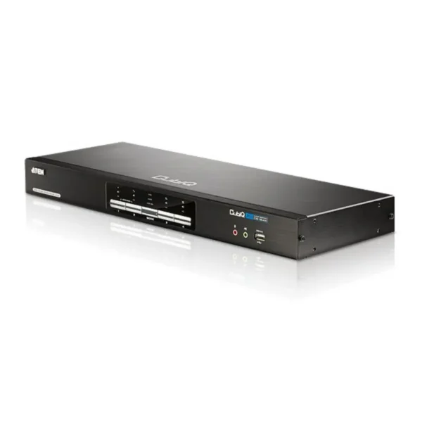ATEN CS1644 KVM switch Black
