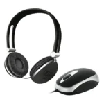 Trust Night Rider Headset Wired Black, Silver