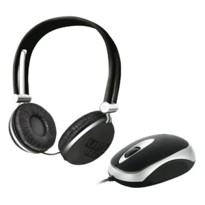 Trust Night Rider Headset Wired Black, Silver