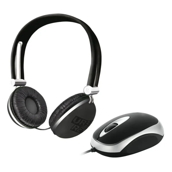 Trust Night Rider Headset Wired Black, Silver