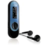 Philips GoGear SA2625KB 2GB* Flash audio player