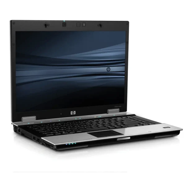 HP EliteBook 8530p Notebook PC Intel® Core™2 Duo T9400 39.1 cm (15.4″) 2 GB DDR2-SDRAM 250 GB AMD Mobility Radeon HD 3650 Windows Vista Business