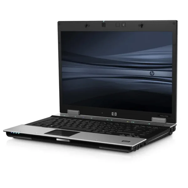 HP EliteBook 8530p Notebook PC Intel® Core™2 Duo T9400 39.1 cm (15.4″) 2 GB DDR2-SDRAM 250 GB AMD Mobility Radeon HD 3650 Windows Vista Business