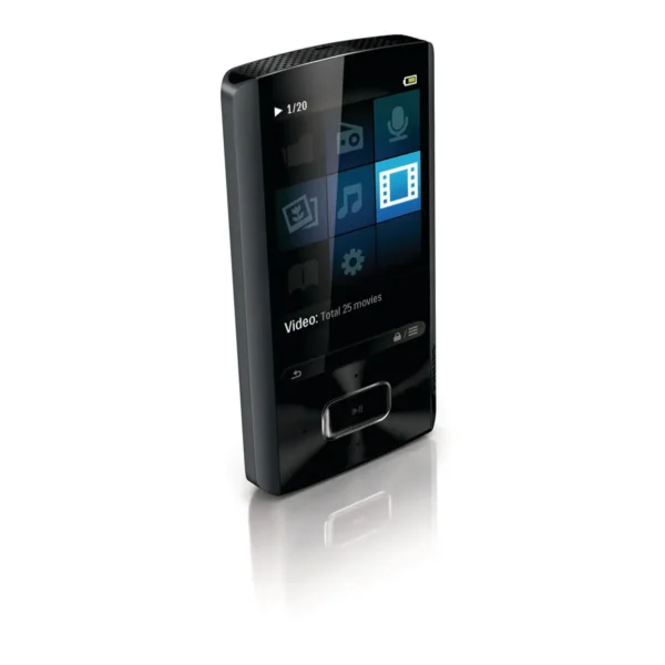 Philips GoGear SA4ARA08KF/37 MP3/MP4 player 8 GB Grey