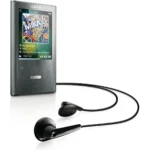 Philips GoGear SA4ARA08KF/37 MP3/MP4 player 8 GB Grey