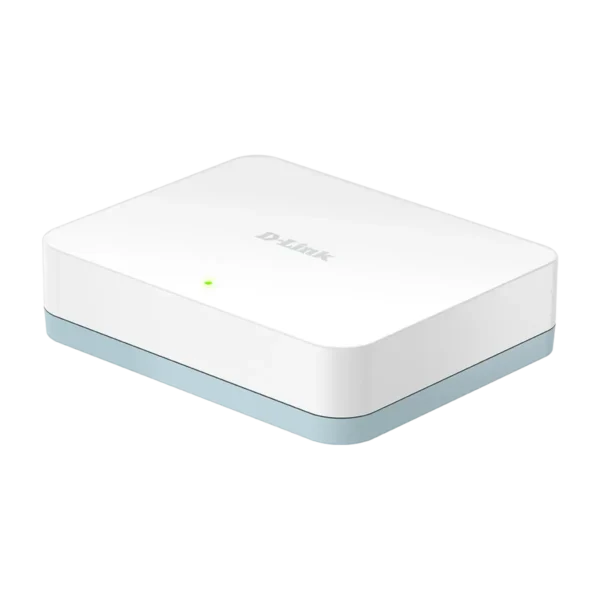 D-Link 5-Port Gigabit Unmanaged Desktop Switch