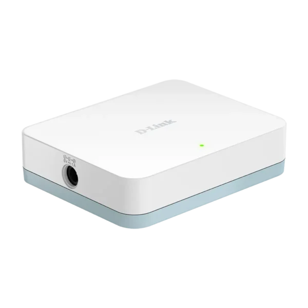 D-Link 5-Port Gigabit Unmanaged Desktop Switch