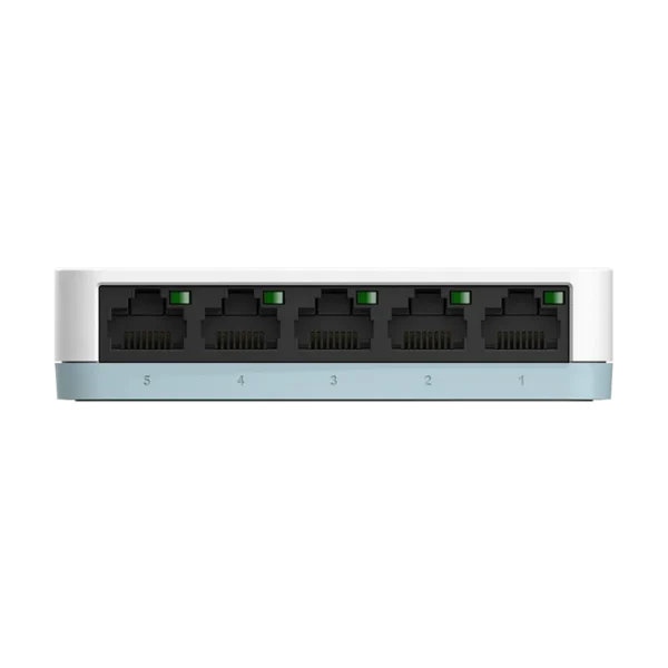 D-Link 5-Port Gigabit Unmanaged Desktop Switch