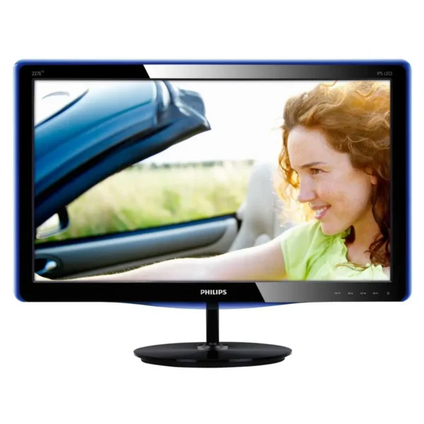 Philips 227E3QSU/27 LED display 54.6 cm (21.5″) 1920 x 1080 pixels Full HD