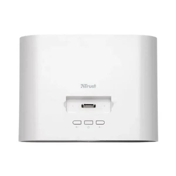 Trust 2.1 Sound Station for iPod SP-2994Wi 2.1 channels 35 W White