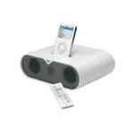 Trust 2.1 Sound Station for iPod SP-2994Wi 2.1 channels 35 W White