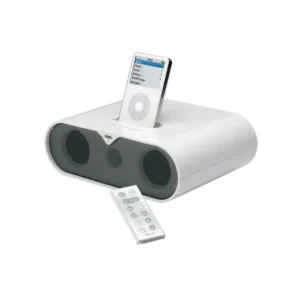 Trust 2.1 Sound Station for iPod SP-2994Wi 2.1 channels 35 W White