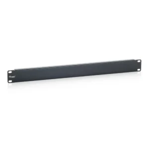 Equip Blank Panel, Black