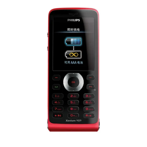 Philips CTX520RED X520 Xenium