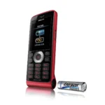 Philips CTX520RED X520 Xenium
