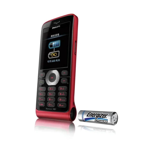 Philips CTX520RED X520 Xenium