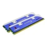 HyperX Dual Channel Kit memory 4 GB ( 2 x 2 GB ) DIMM 240-pin DDR3 memory module