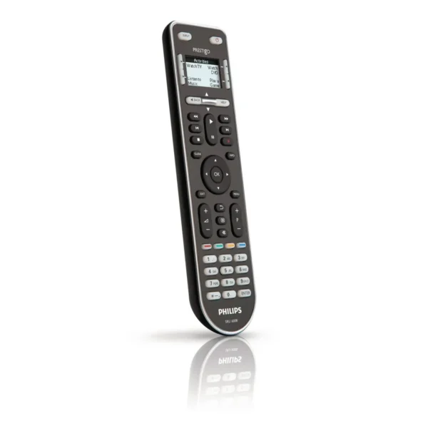 Philips Prestigo Universal remote control SRU6008/10