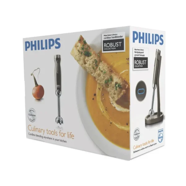 Philips Robust Collection HR1379/00 Hand blender