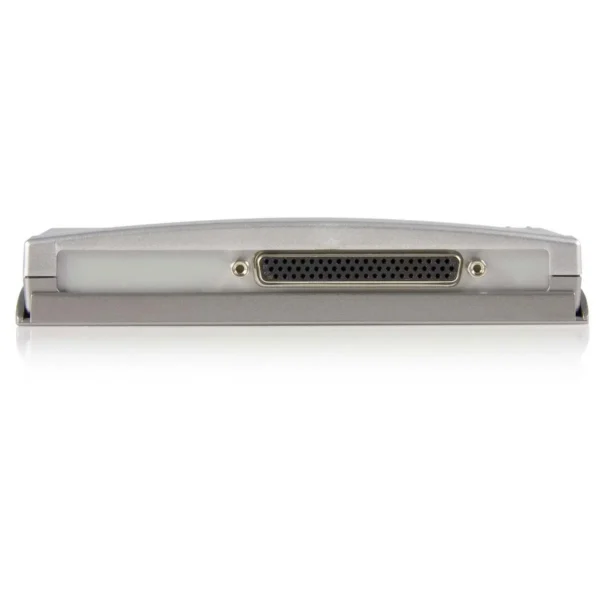 StarTech.com 8 Port USB to RS232 Serial DB9 Adapter Hub