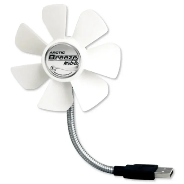 ARCTIC Breeze Mobile – Mobile USB Fan