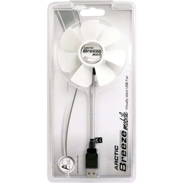 ARCTIC Breeze Mobile – Mobile USB Fan